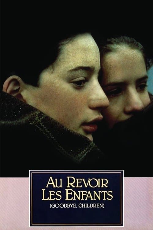 Постер «Au Revoir les Enfants»