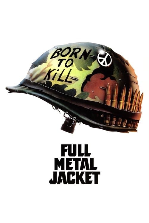 Постер «Full Metal Jacket»