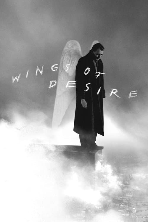 Постер «Wings of Desire»