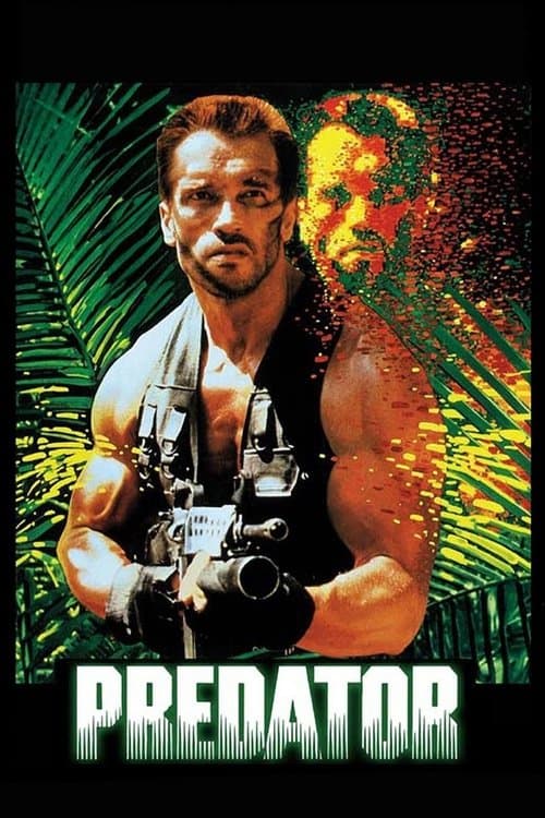 Постер «Predator»
