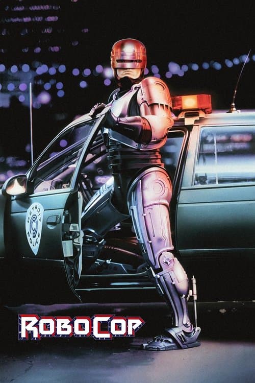 Постер «RoboCop»