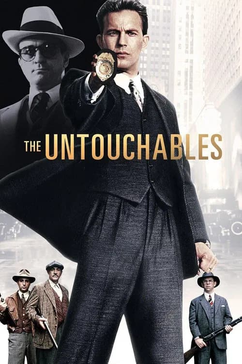 Постер «The Untouchables»