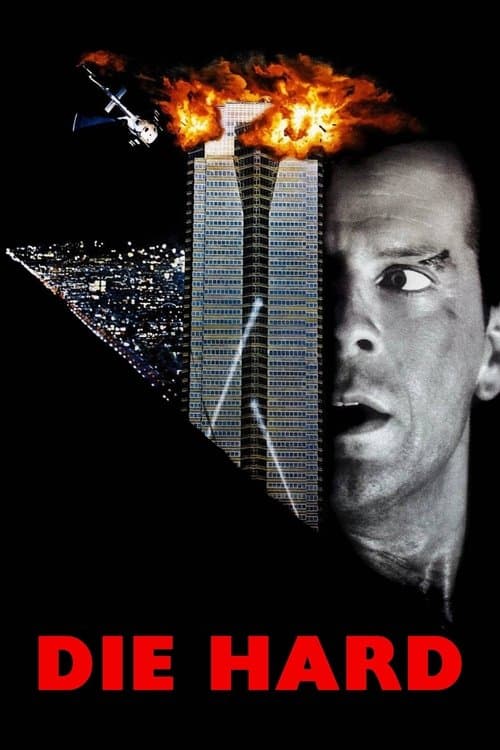 Постер «Die Hard»