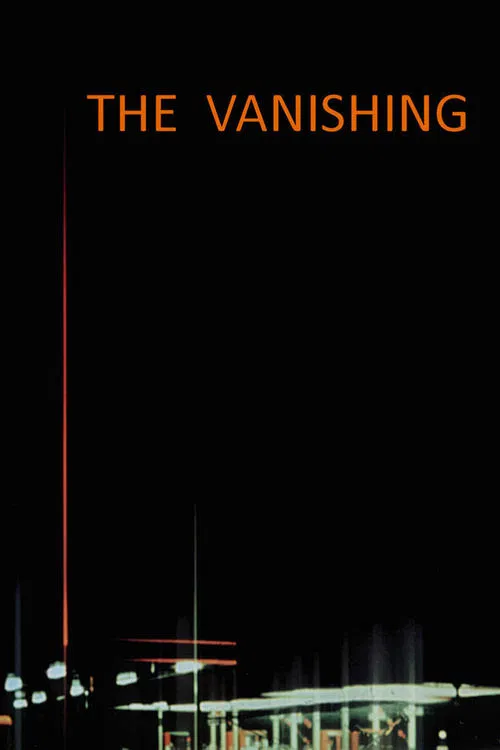Постер «The Vanishing»