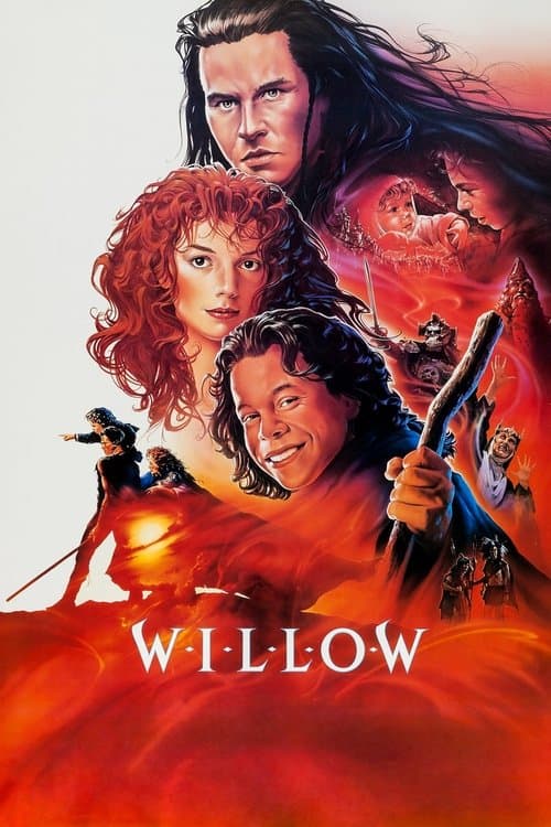 Постер «Willow»