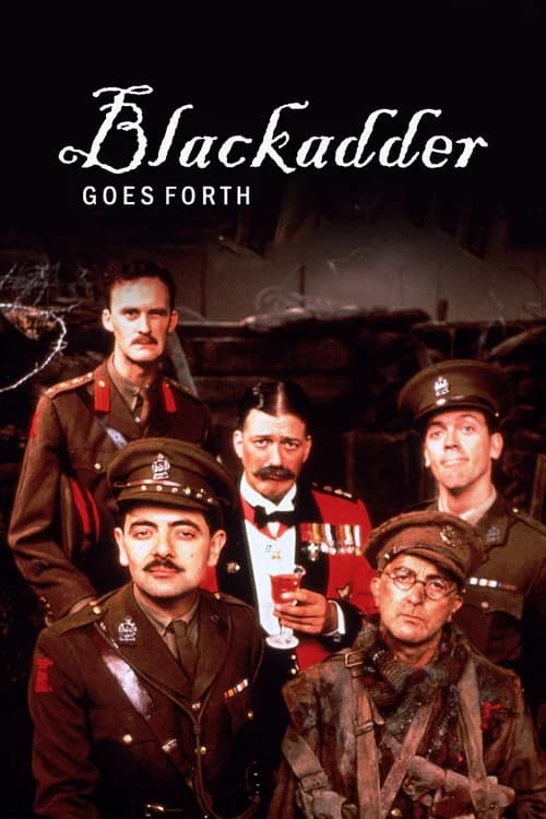 Постер «Blackadder Goes Forth»