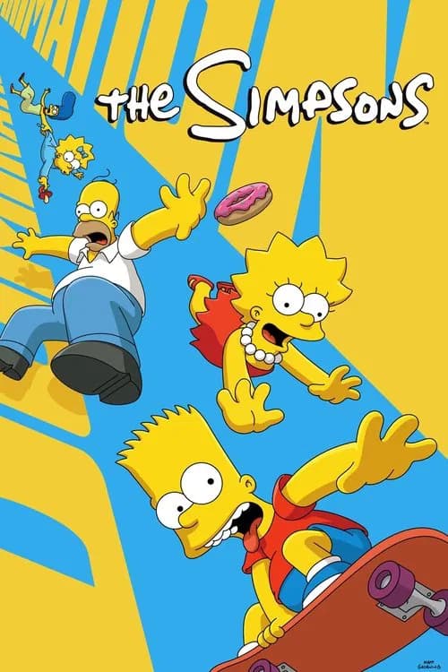 Постер «The Simpsons»