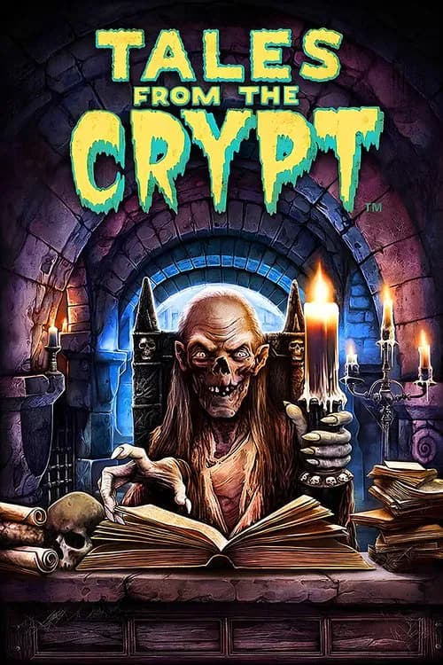 Постер «Tales from the Crypt»