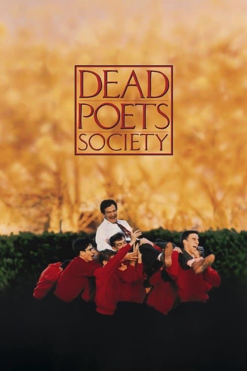 Постер «Dead Poets Society»