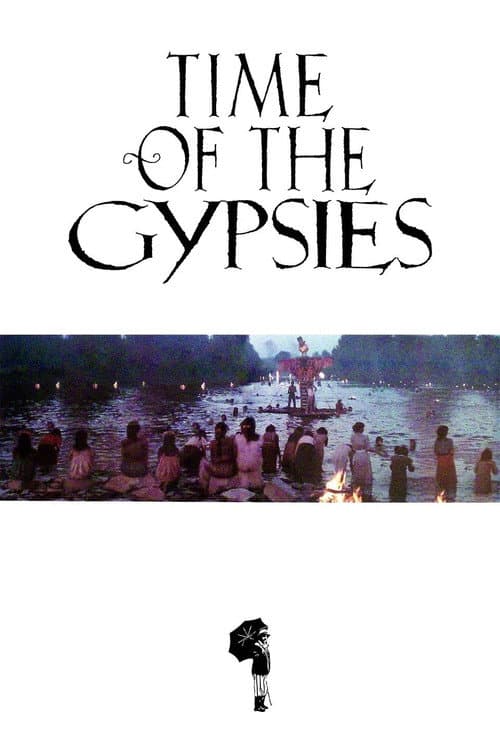 Постер «Time of the Gypsies»