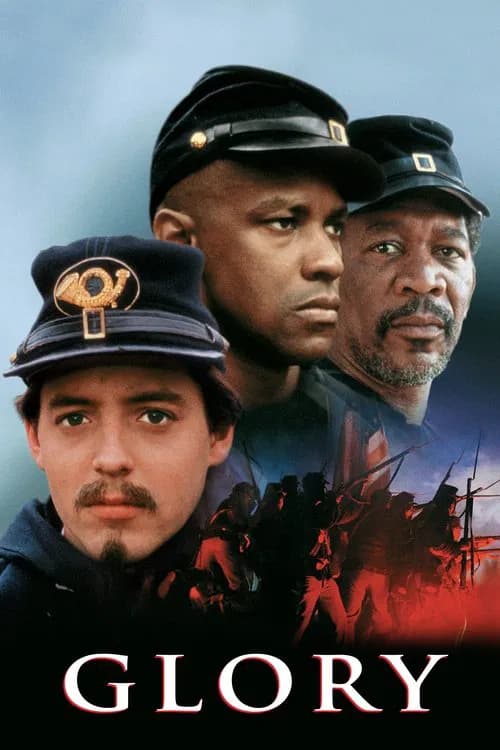 Постер «Glory»
