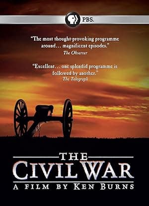 Постер «The Civil War»