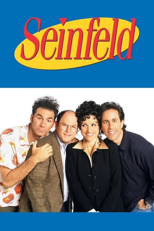 Постер «Seinfeld»