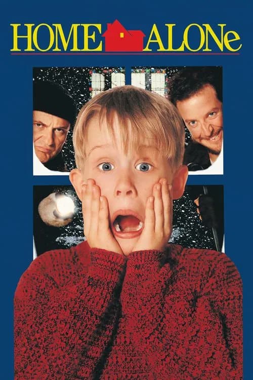 Постер «Home Alone»