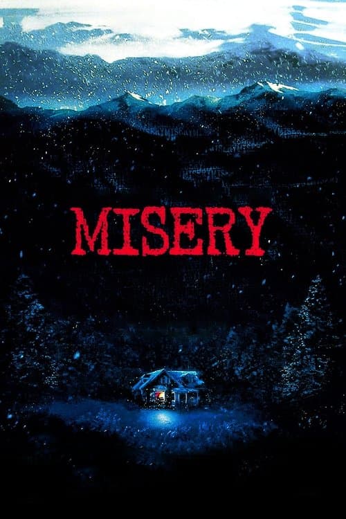 Постер «Misery»