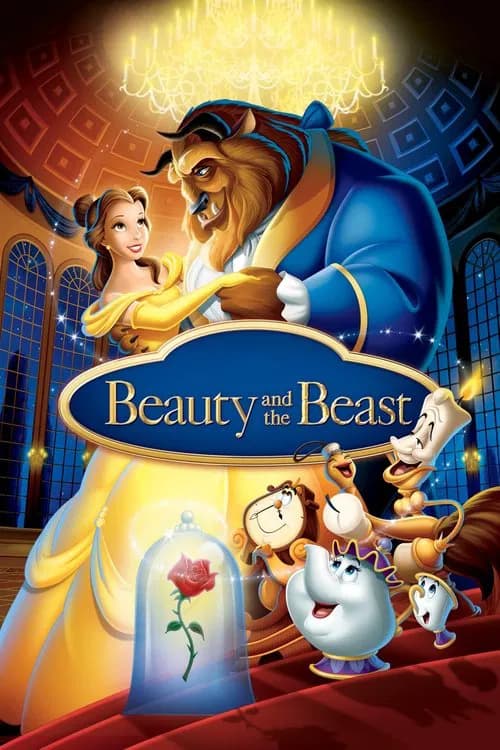 Постер «Beauty and the Beast»