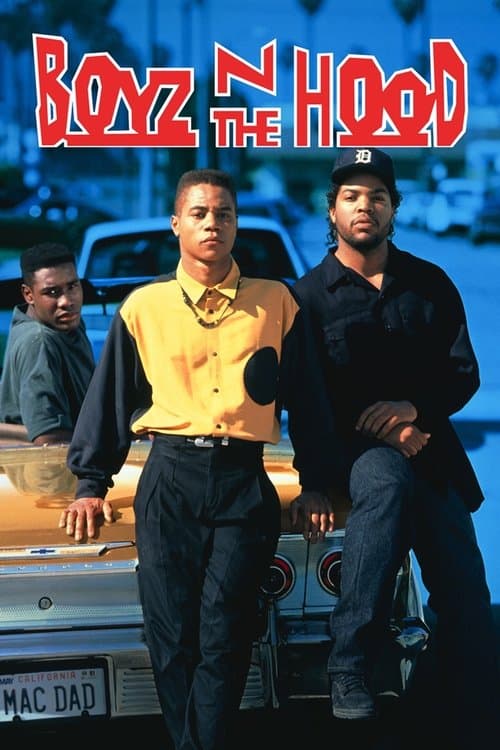 Постер «Boyz n the Hood»