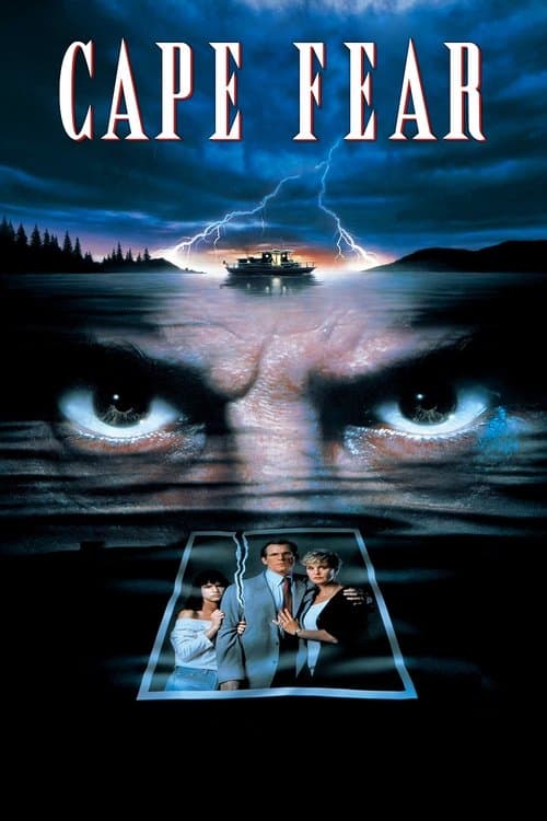 Постер «Cape Fear»