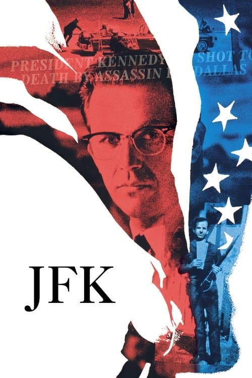 Постер «JFK»