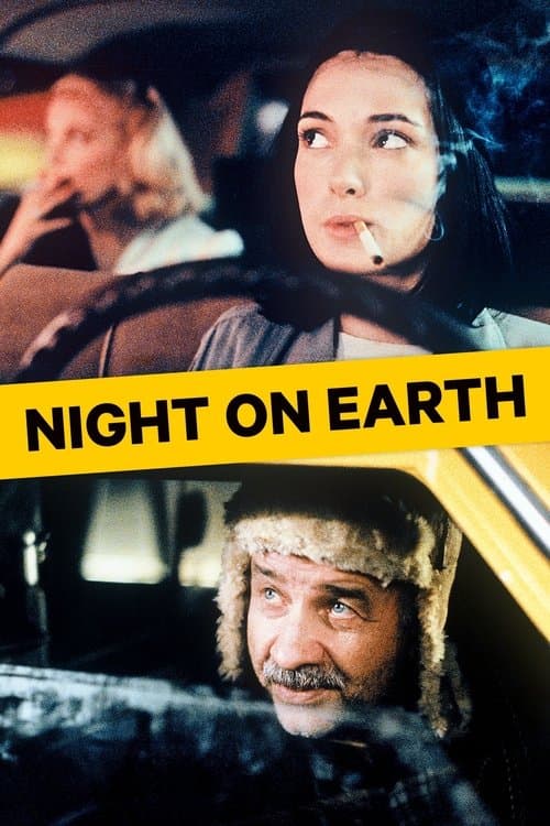 Постер «Night on Earth»