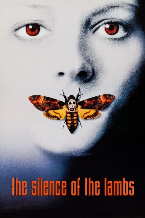 Постер «The Silence of the Lambs»