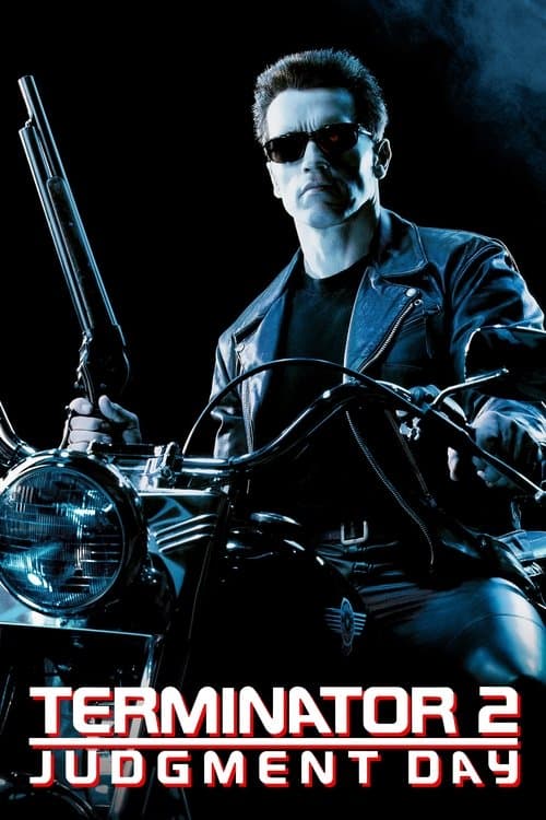 Постер «Terminator 2: Judgment Day»