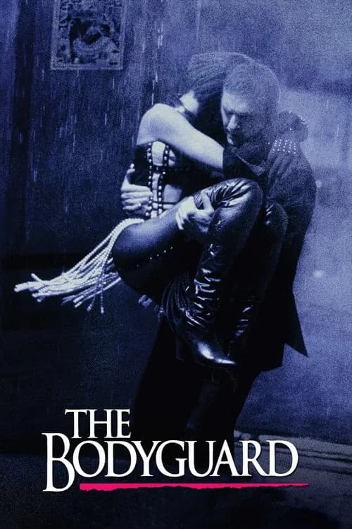 Постер «The Bodyguard»