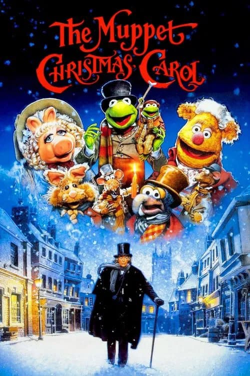 Постер «The Muppet Christmas Carol»