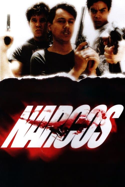 Постер «Narcos»