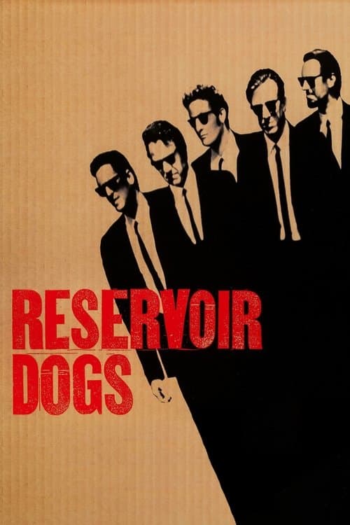 Постер «Reservoir Dogs»