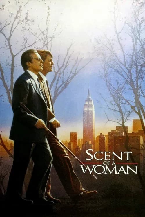 Постер «Scent of a Woman»