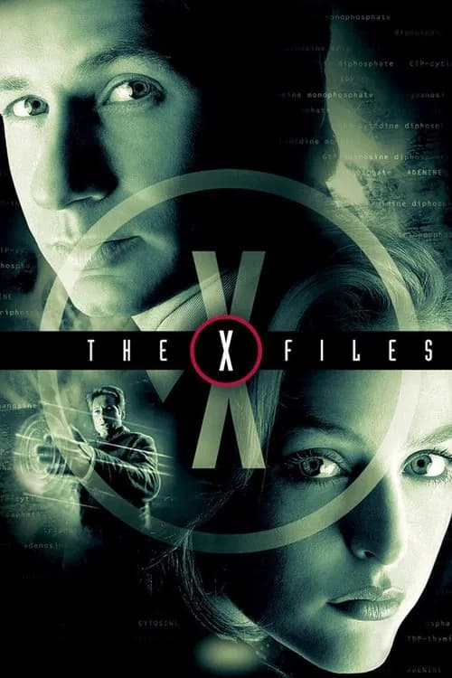 Постер «The X-Files»