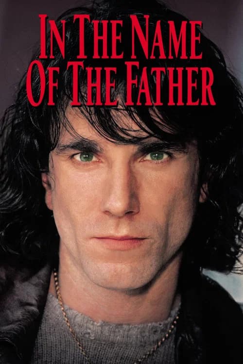 Постер «In the Name of the Father»