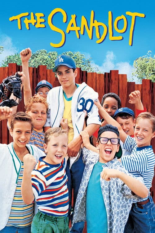Постер «The Sandlot»