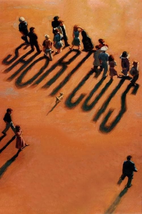 Постер «Short Cuts»