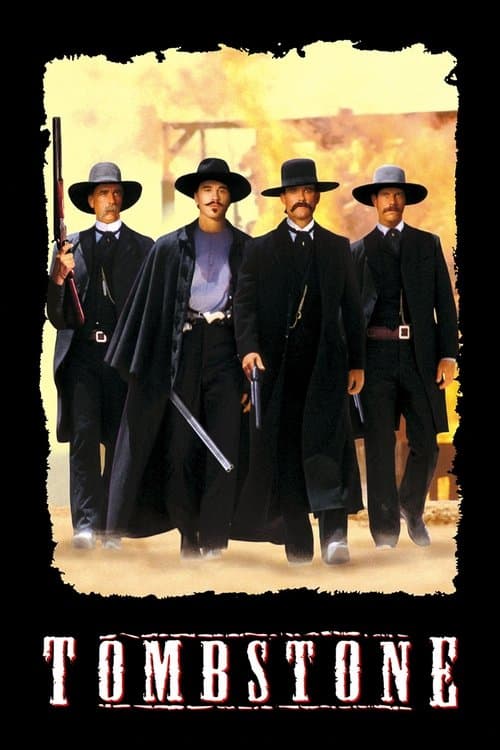 Постер «Tombstone»