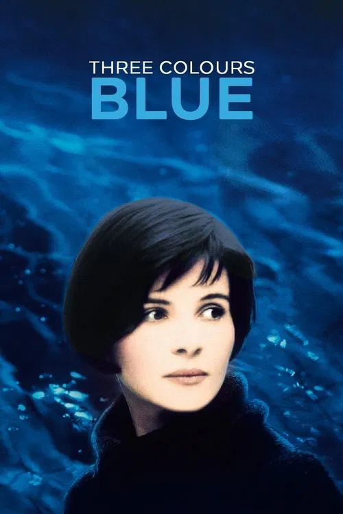 Постер «Three Colors: Blue»