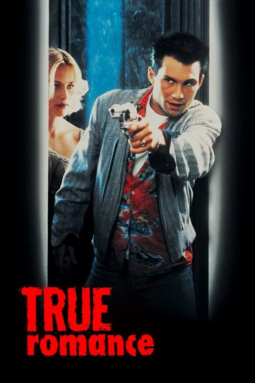 Постер «True Romance»