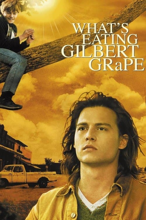 Постер «What's Eating Gilbert Grape»
