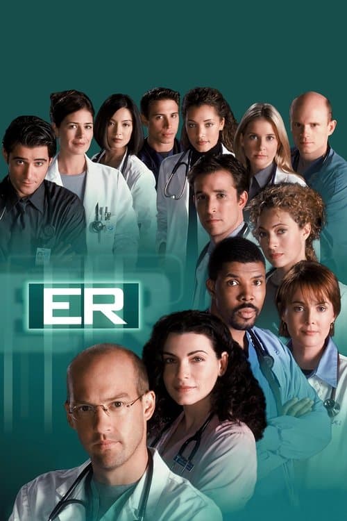 Постер «ER»