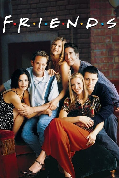 Постер «Friends»