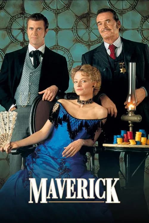 Постер «Maverick»