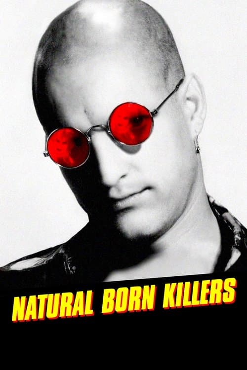 Постер «Natural Born Killers»