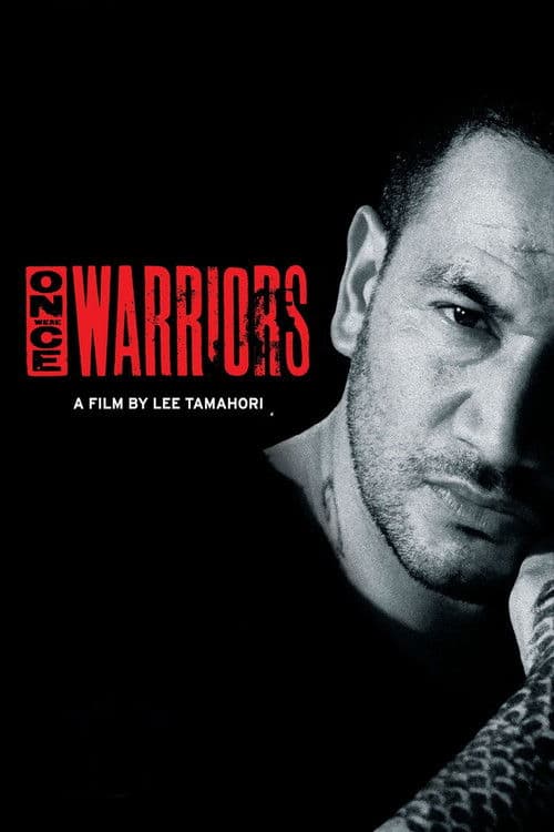 Постер «Once Were Warriors»