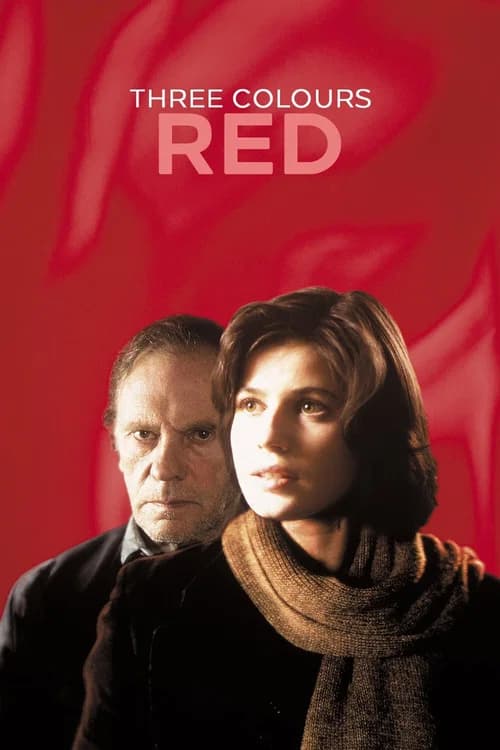 Постер «Three Colors: Red»