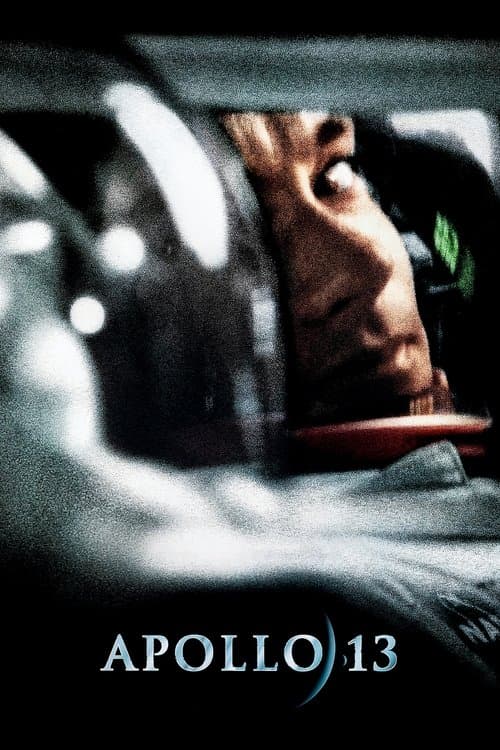 Постер «Apollo 13»