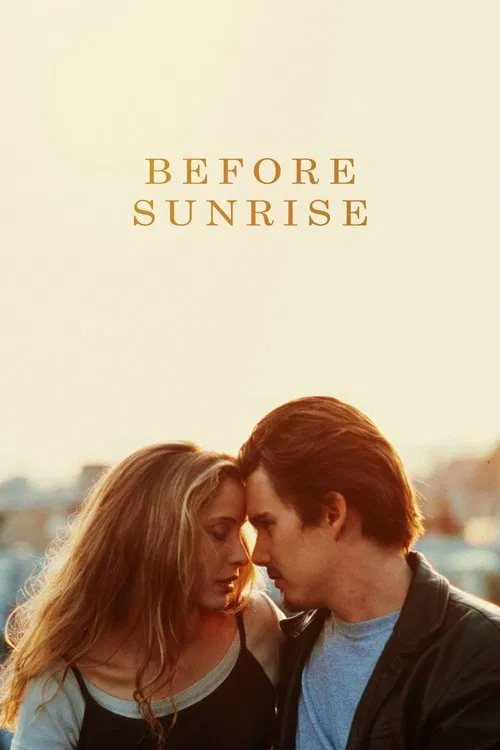 Постер «Before Sunrise»