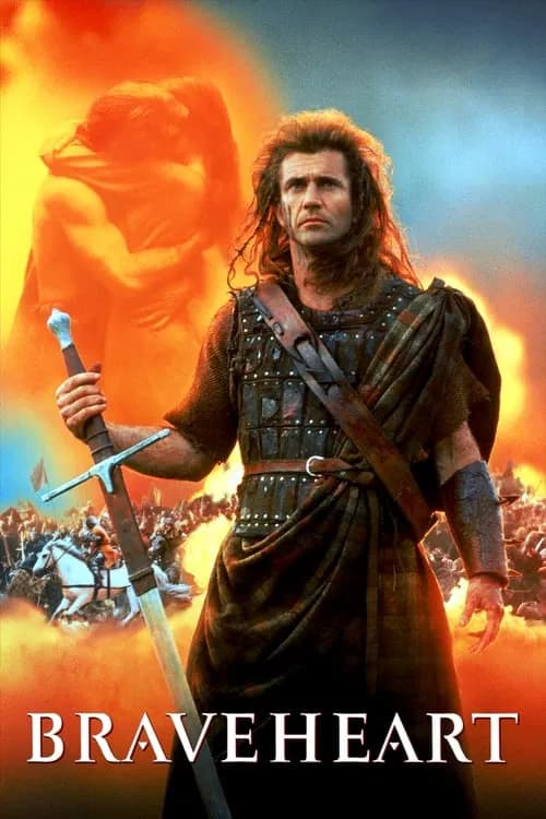 Постер «Braveheart»