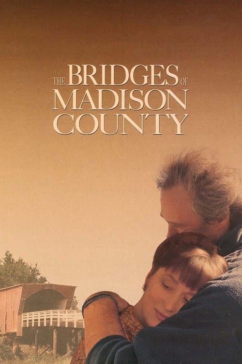 Постер «The Bridges of Madison County»