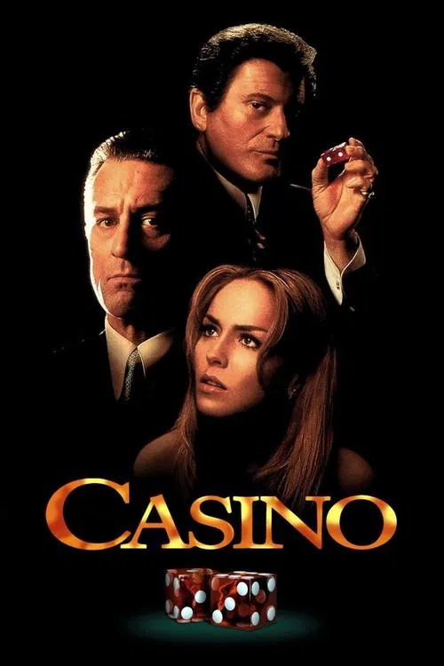 Постер «Casino»